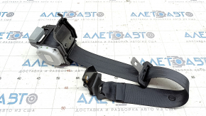 Seat belt rear central Mazda 3 19- 4d black, Japan built
