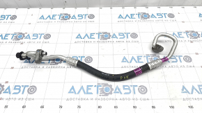 Air conditioning tube condenser-compressor Kia Niro 18-22 Used