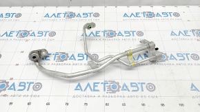 Air conditioner tube heater-condenser second Kia Niro 19-22
