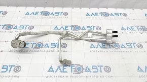 Air conditioner tube heater-condenser second Kia Niro 19-22