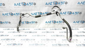 Air conditioner tube heater-condenser first Kia Niro 18-22 Used