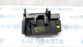 Radiator bracket left Jeep Cherokee KL 19-23 2.0T crack in mount