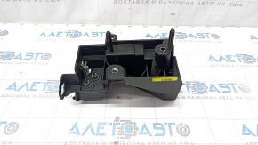 Radiator bracket left Jeep Cherokee KL 19-23 2.0T crack in mount