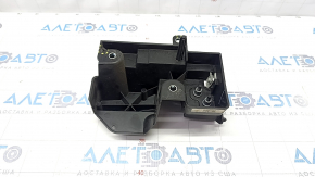 Right radiator bracket Jeep Cherokee KL 19-23 2.0T broken guide, crack in mount
