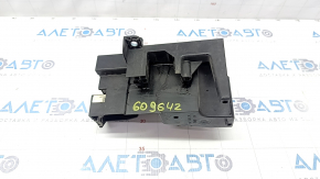 Right radiator bracket Jeep Cherokee KL 19-23 2.0T broken guide, crack in mount