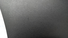 Center console trim front left Jeep Cherokee KL 19 - black, scuffs