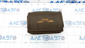 Manual instructions Jeep Cherokee KL 19 - English
