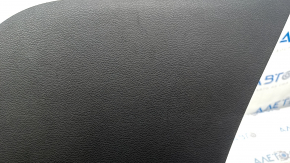 Center console trim front right Jeep Cherokee KL 19 - black, scuffs