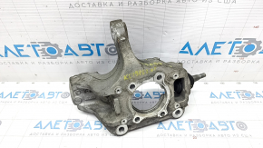 Front left trunnion Jeep Cherokee KL 19-21 AWD torn ball joint boot