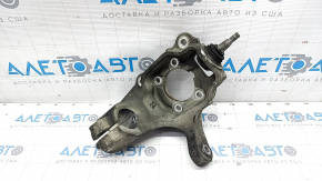 Front left trunnion Jeep Cherokee KL 19-21 AWD torn ball joint boot