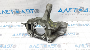Front right trunnion Jeep Cherokee KL 19-21 AWD torn ball joint boot