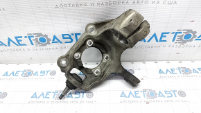 Front right trunnion Jeep Cherokee KL 19-21 AWD torn ball joint boot