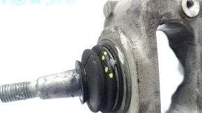 Front right trunnion Jeep Cherokee KL 19-21 AWD torn ball joint boot