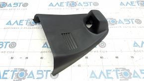 Mazda 3 19 interior mirror trim - for camera, Japan built, black, scuffs