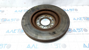 Front left brake disc Jeep Cherokee KL 14 - for 2 pistons, 330/28 mm