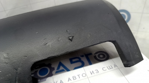Left threshold Jeep Cherokee KL 14 - structure broken fastening, missing fastening, scratches, dents