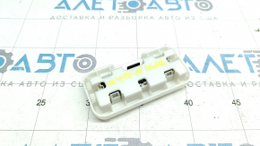 Mazda 3 19 rear light - grey