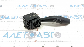 Steering column switch right Mazda 3 19-4d under rain sensor