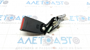 Seat belt latches rear left Mazda 3 19- 4d