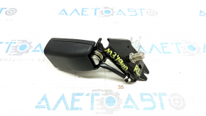 Seat belt latches rear left Mazda 3 19- 4d