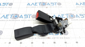 Seat belt latches rear right Mazda 3 19- 4d