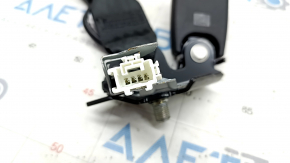 Seat belt latches rear right Mazda 3 19- 4d
