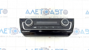 Honda Insight Climate Control 19-22 Scratches