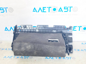 Tesla Model X 16-21 Glove Box, Glove Compartment Leather Black