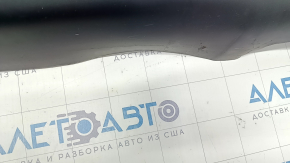 Left threshold Jeep Cherokee KL 14 - structure broken fastening, missing fastening, scratches, dents