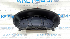 Instrument cluster Mazda 3 19-22 2.5, 41k, scratches, broken mount
