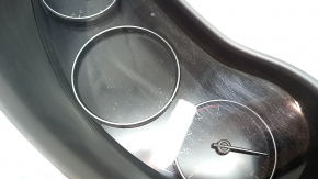 Instrument cluster Mazda 3 19-22 2.5, 41k, scratches, broken mount