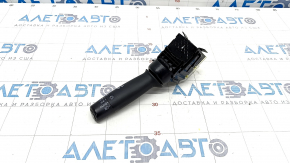 Left steering column switch Honda Insight 19-22 without fog lights, worn
