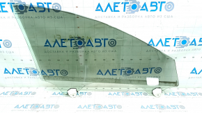 Front left door glass Mazda 3 19- 4d Japan built