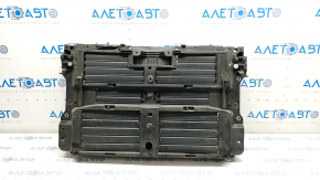 TV radiator panel assembly with blinds Mazda 3 19- Japan built with motor