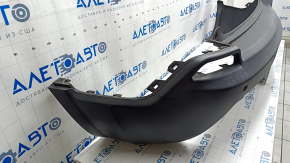Bare rear bumper Jeep Cherokee KL 19-21 structure, for parking sensors, scratches, dent