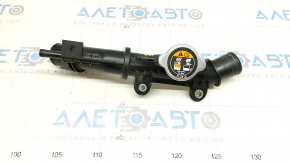 Radiator neck Mazda 3 19-21 2.5 with cover