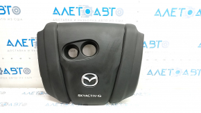 Engine cover Mazda 3 19- 2.5