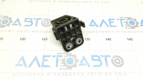 Radiator bracket upper left Mazda 3 19- 2.5