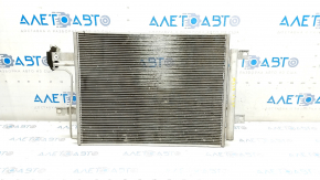 Radiator air conditioner condenser Mazda 3 19- 2.5 Japan built