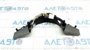 Mazda 3 19 steering wheel control buttons - under radar