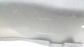Mazda 3 19-4d trunk opening trim black, scratches, broken fasteners