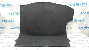 Trunk floor Mazda 3 19-4d black, Japan built, for cleaning