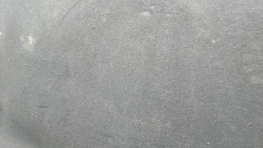 Trunk floor Mazda 3 19-4d black, Japan built, for cleaning