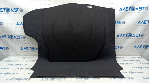 Trunk floor Mazda 3 19-4d black, Japan built, for cleaning