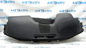 Torpedo front panel with AIRBAG Mazda 3 19- black, Japan built, rusty pyropatron
