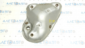 Exhaust manifold protection Mazda 3 19- 2.5 upper part