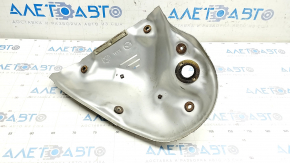 Exhaust manifold protection Mazda 3 19- 2.5 upper part