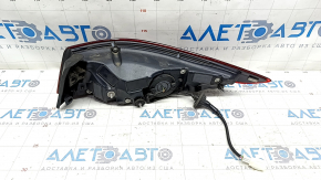 Lamp outer wing left Mazda 3 19-22 4d, scratches