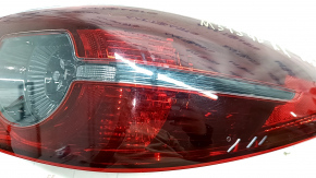 Lamp outer wing right Mazda 3 19-22 4d, scratches