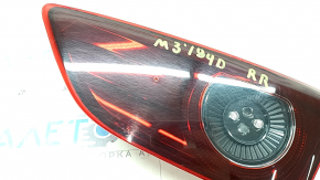 Inner light trunk lid right Mazda 3 19-22 4d, scratches